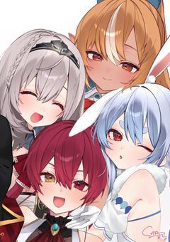 【参加型】他称、奇跡の期生です。