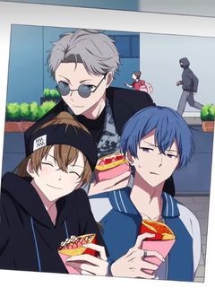 腐男子瑠衣くん、受けになる!?