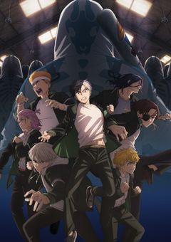 ボウフウリン副総代の不良女子、楡井と共に白鳥沢学園高校へ