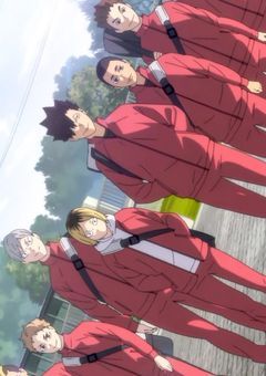 音駒の男バレのマネ、会ったこともない他校の男から嫌われてるらしい。