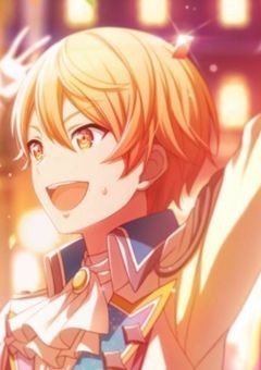 貴方のことが───でした。