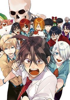 転生した私たち、推しに恋しました。【参加型〆】