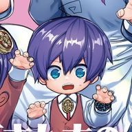 蒼井優羽氷@緋夜乃ニコさんのアイコン画像