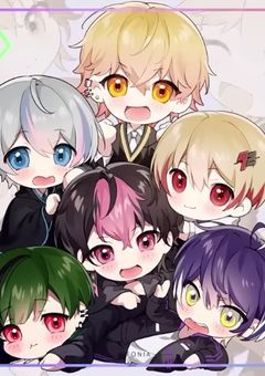 俺の彼女はグループのリーダー