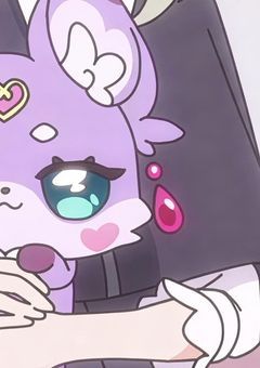      #   私がプリキュアに!?