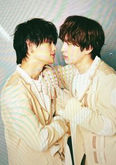 愛してる  モ  通り越し  テ  ――  ．