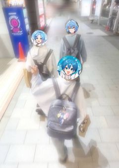 主とおねぇの合作集！