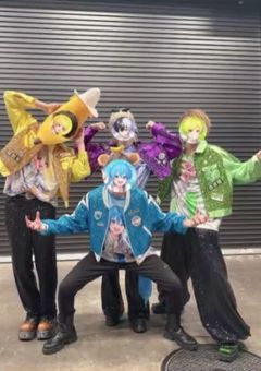STPR 短編種！