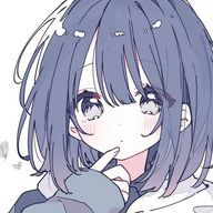 　白瀬 るり　　 　　@🐈‍⬛🐟🥛さんのアイコン画像