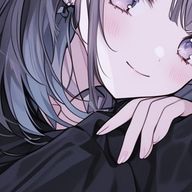 白瀬 瑠李 @🐈⬛🐟🥛 さんのアイコン画像