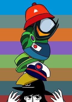 incredibox 絵・雑談