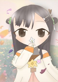 お絵描きタイム