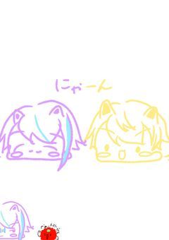 にゃーんシリーズ
