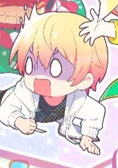 プリ小説でのみんなへの絡み方が分からない。