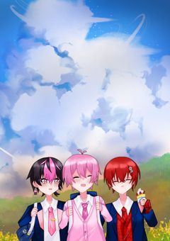 vOsg 短編?集