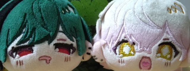 とわりんちょすさんの壁紙画像