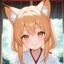ぬっしっし☆（ゝω・）vｷｬﾋﾟ(笑)