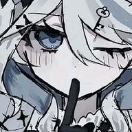 #　　　💙さんのアイコン画像