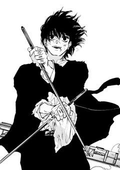 殺し屋の男、呪術師に挑戦することに