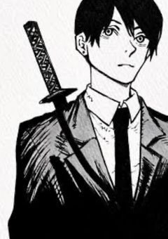 マキマの親戚の子4課で大暴走し護衛任務に！？