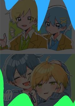 あの夏が飽和する