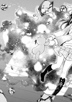 ねえ、話をしてよ