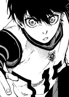 ブルーロックのロリ……ガチの名探偵な件。