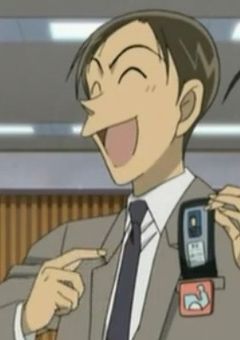 【名探偵コナン】山村"警部"の妹です。