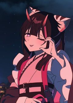 【超かぐや姫！】ブラックオニキスは不運なライバーを可愛がりたい