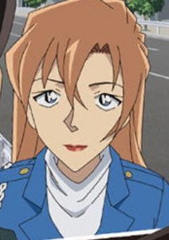 【名探偵コナン】神奈川県警の新米白バイ隊員ちゃん