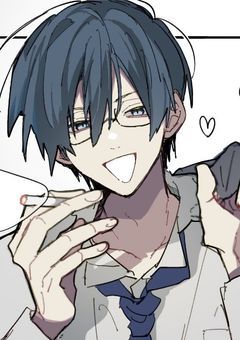  ︎︎@ モブだって恋をしてみたい