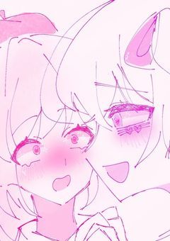 # 遠い世界の桃色日記