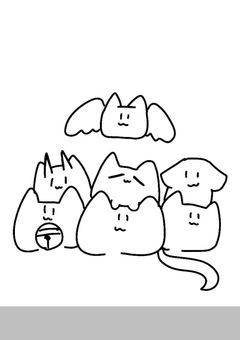 にゃん