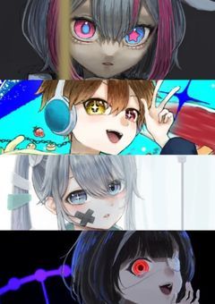 Ptuberさんのファンアート部屋
