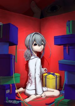 イラスト部屋（オリキャラ）