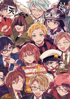 お絵描き！（主に我々だ&からぴち