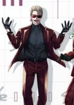 ウェスカーとがみとも