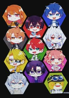 からぴちBL短編集♪