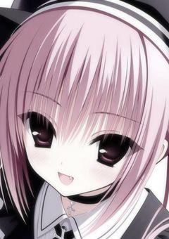 笑