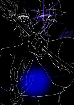 手に入れた子供は偽っていました