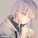 ホッキョクグマ先輩