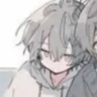月夜見ましろ ❥⋯▶ペア画ちゅ ちょっと活休さんのアイコン画像