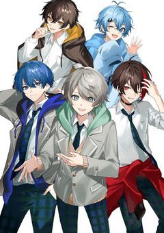 学校一不良の5人に目をつけられました…