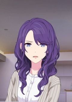 「お母さん ､ アイドルになろうと思うの」