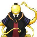 殺せんせー