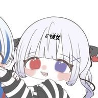 ももは # ☆彡もも☆彡 #ペアネ ペア画 #活動休止さんのアイコン画像