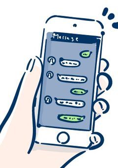 LINEグループ 〖魔入りました!入間くん×びじぱと〗