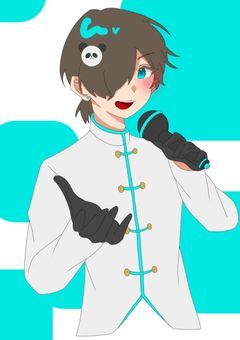 #    .    ファン以上になりたくて