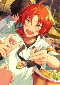 自カプ(左利きメンバー)