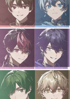 腐男子とカプ厨による推しカプをくっつけるイベント